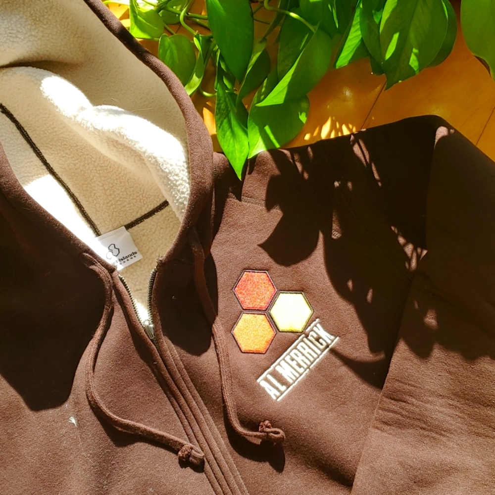 Channel Islands hoodie